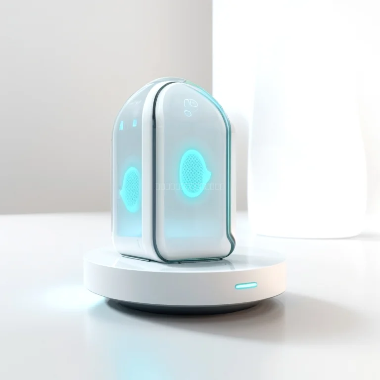 AirEvoxa AI Luftzirkulationsgerät
