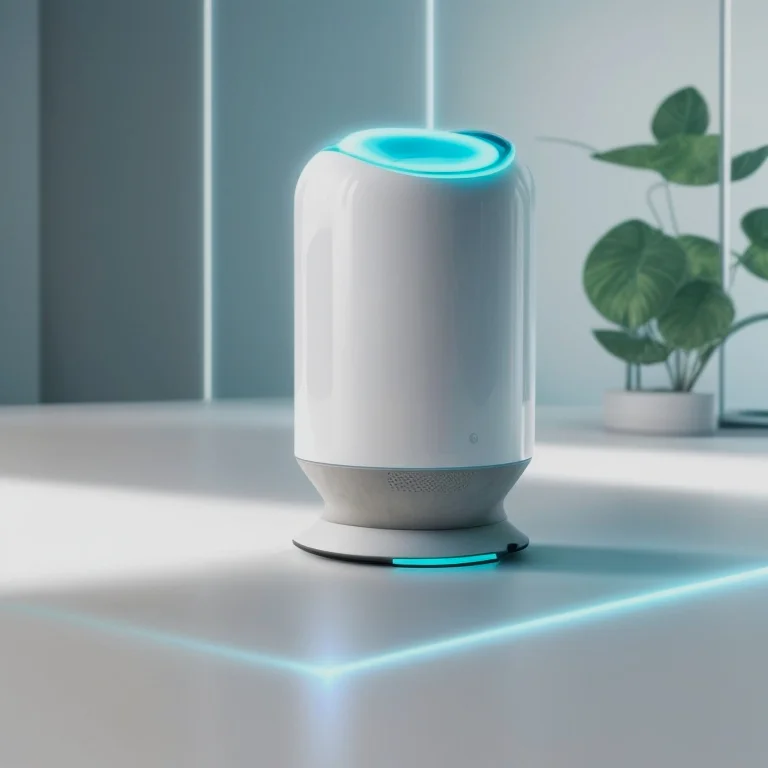 Sensor eines Luftzirkulationsgeräts