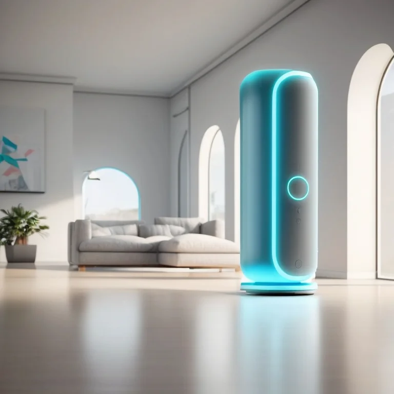 Mobile App Steuerung